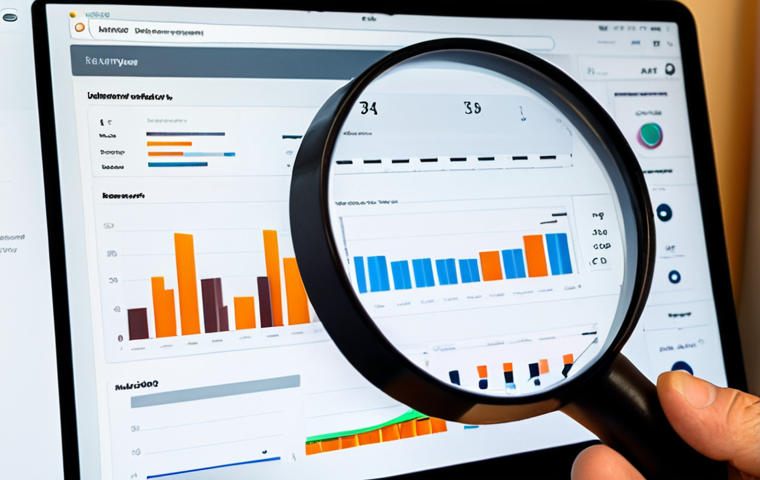 **

Prompt: "A close-up shot of a magnifying glass over a website analytics dashboard, highlighting user behavior data points.  Focus on heatmaps, click tracking, and user flow visualizations.  Modern, clean design, with a detective-like feel. Key phrase: 'Understanding User Intent.'"

**